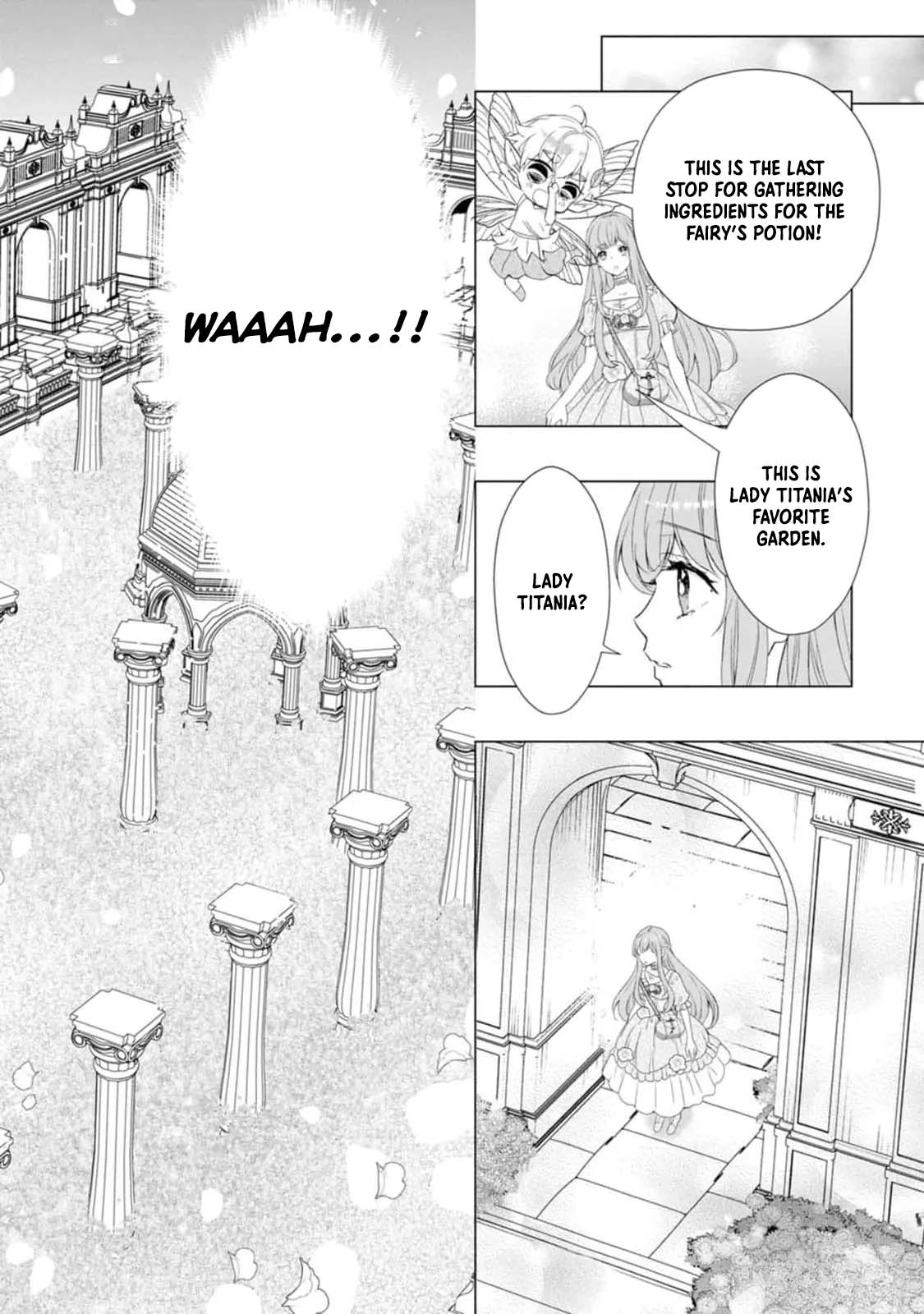 Cinderella’s Sister Became the Prince’s Bride, Living a Slow Life as the Stand-In Princess Chapter 14 Page 26